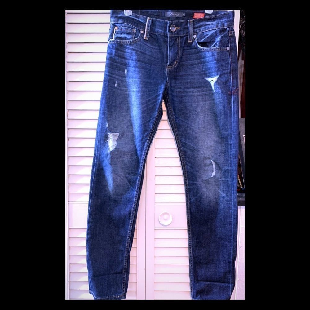 Level 99 Women’s Blue Jeans